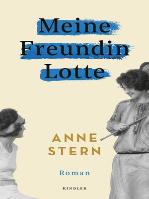 cover image of Meine Freundin Lotte